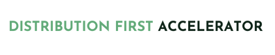 distribution first wordmark